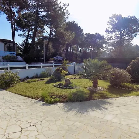 Villa La Palmyre - Ravissante Maison Mitoyenne - Proximite Centre-ville *