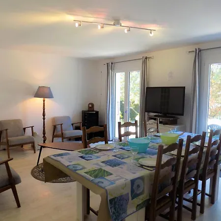 La Palmyre - Ravissante Maison Mitoyenne - Proximite Centre-ville