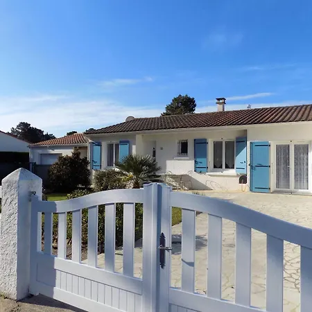 La Palmyre - Ravissante Maison Mitoyenne - Proximite Centre-ville *