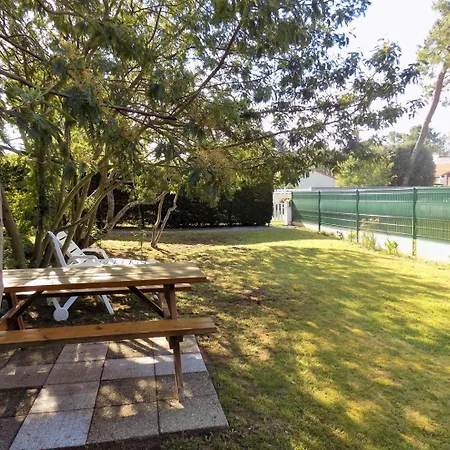 וילה La Palmyre - Ravissante Maison Mitoyenne - Proximite Centre-ville