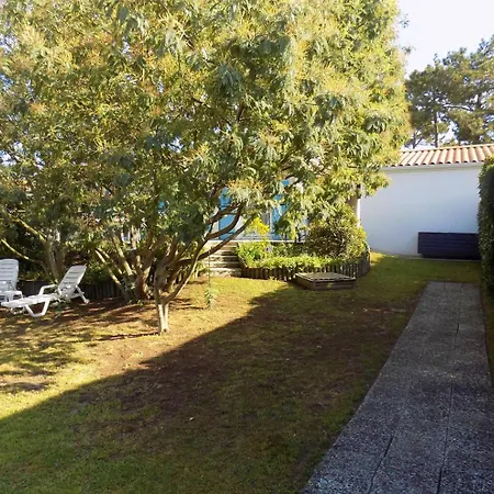 Villa La Palmyre - Ravissante Maison Mitoyenne - Proximite Centre-ville Les Mathes