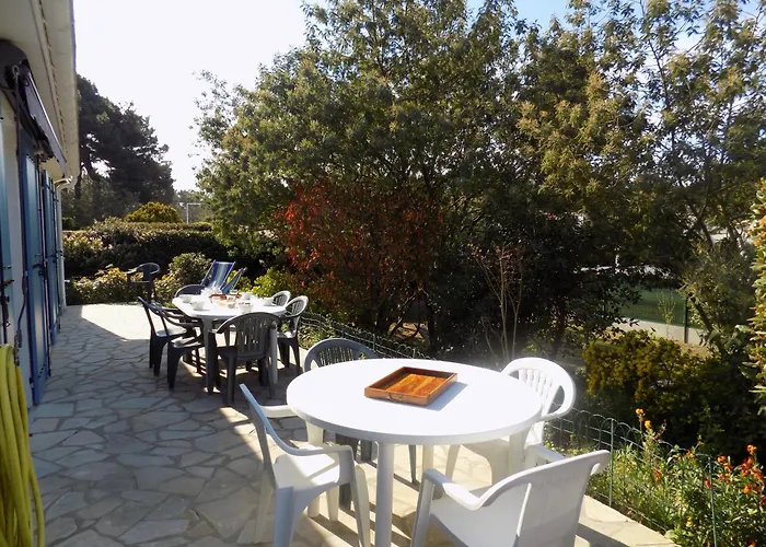 La Palmyre - Ravissante Maison Mitoyenne - Proximite Centre-ville 빌라 레 마트