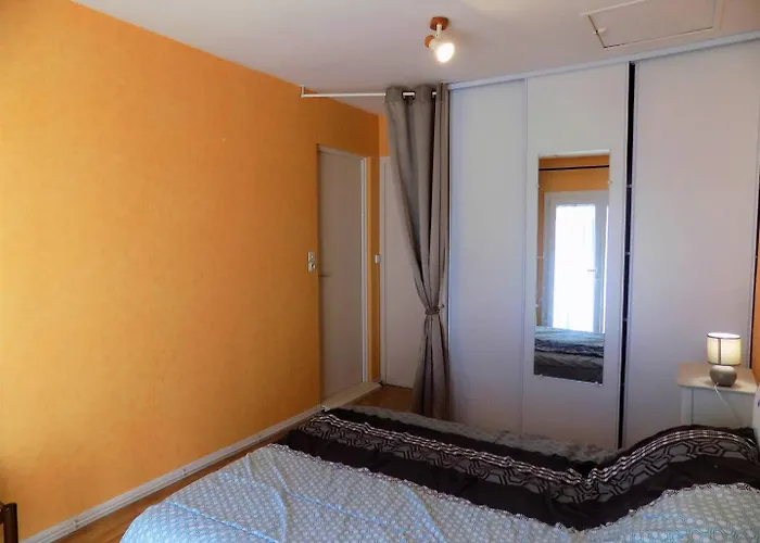 La Palmyre - Ravissante Maison Mitoyenne - Proximite Centre-ville 레 마트