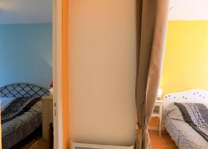 La Palmyre - Ravissante Maison Mitoyenne - Proximite Centre-ville * 레 마트