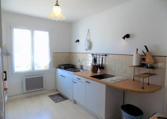 La Palmyre - Ravissante Maison Mitoyenne - Proximite Centre-ville 빌라