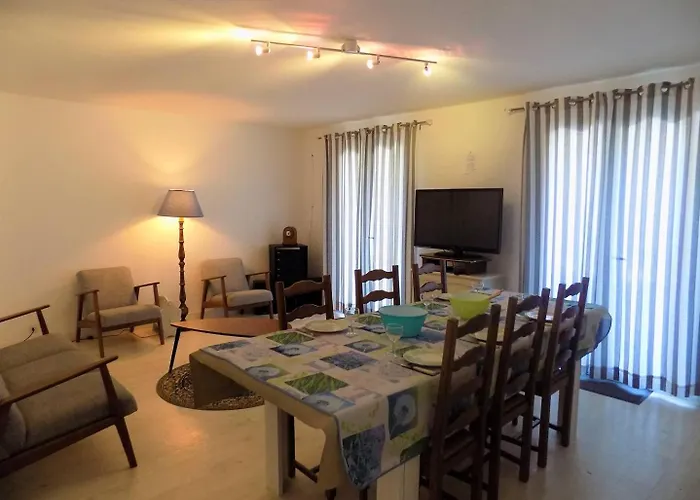 빌라 La Palmyre - Ravissante Maison Mitoyenne - Proximite Centre-ville