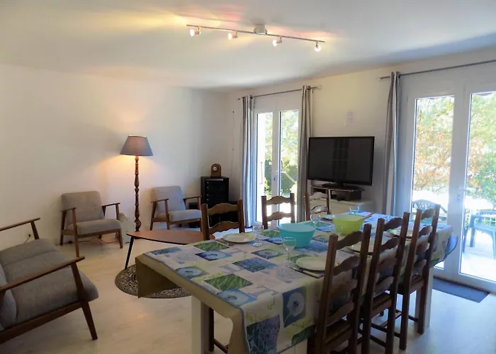 La Palmyre - Ravissante Maison Mitoyenne - Proximite Centre-ville