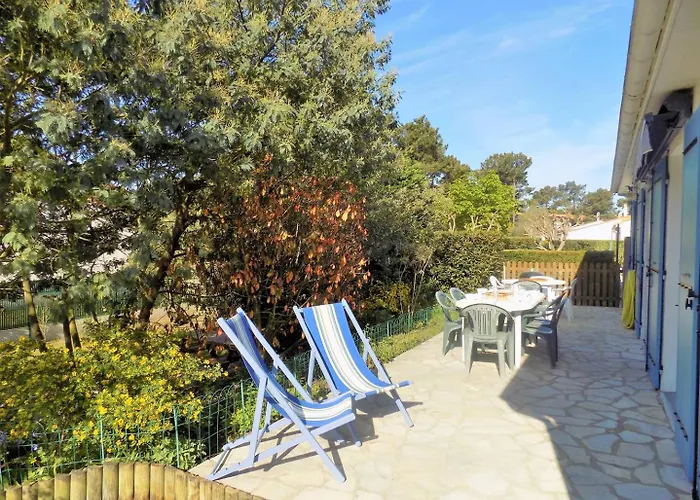 La Palmyre - Ravissante Maison Mitoyenne - Proximite Centre-ville 빌라 *