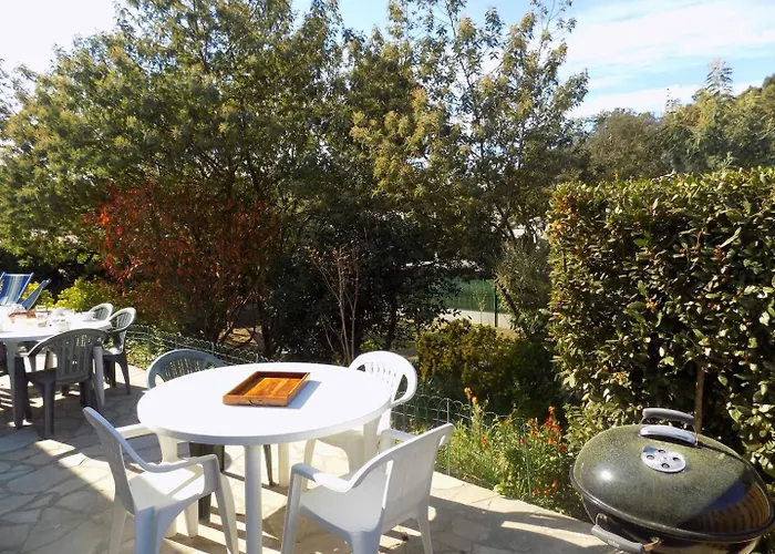 La Palmyre - Ravissante Maison Mitoyenne - Proximite Centre-ville